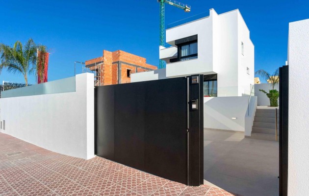 Nieuwbouw - Villa - Rojales - Benimar