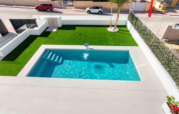 Nieuwbouw - Villa - Rojales - Benimar