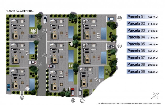 Nieuwbouw - Villa - Rojales - Benimar