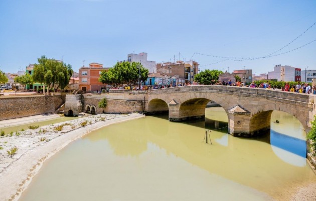 Nieuwbouw - Villa - Rojales - Benimar