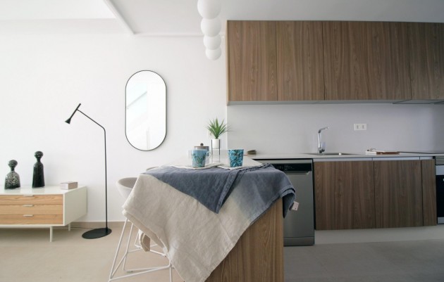 Nieuwbouw - Town House - Pilar de la Horadada - El Pilar de la Horadada