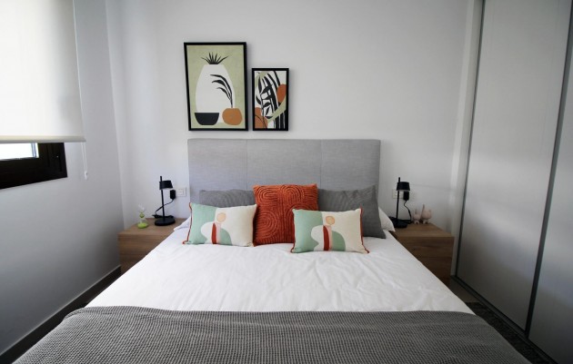 Nieuwbouw - Town House - Pilar de la Horadada - El Pilar de la Horadada