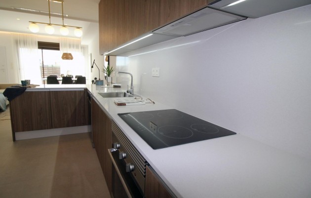 Nieuwbouw - Town House - Pilar de la Horadada - El Pilar de la Horadada