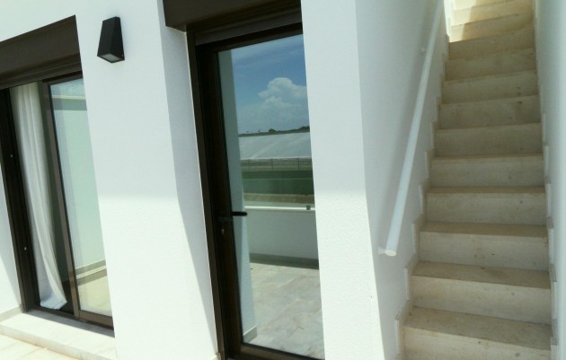 Nieuwbouw - Town House - Pilar de la Horadada - El Pilar de la Horadada