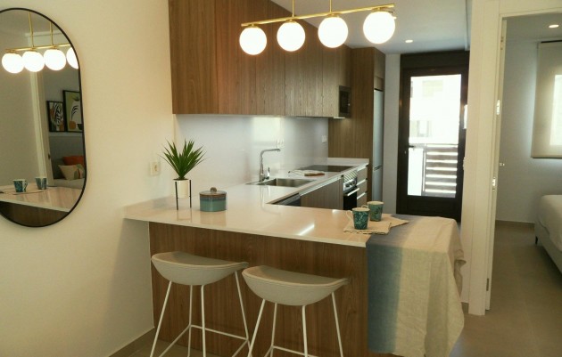 Nieuwbouw - Town House - Pilar de la Horadada - El Pilar de la Horadada