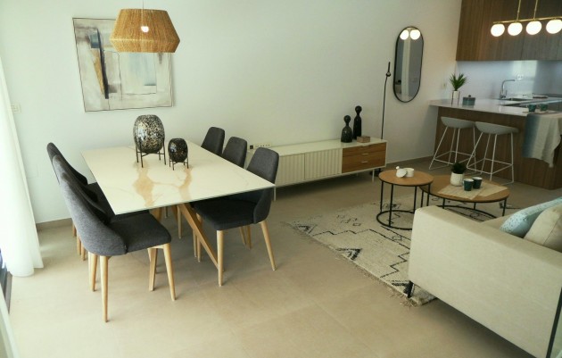 Nieuwbouw - Town House - Pilar de la Horadada - El Pilar de la Horadada