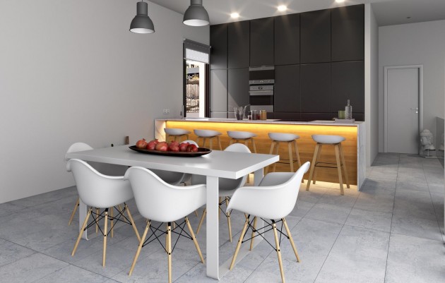 Nieuwbouw - Villa - Finestrat - Campana garden