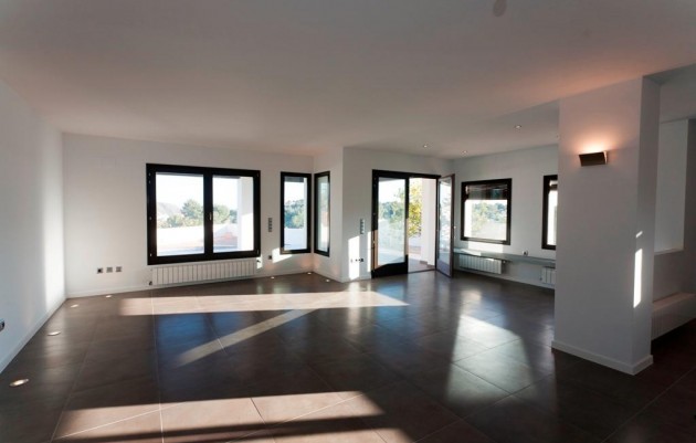 Nieuwbouw - Villa - Moraira_Teulada - La Sabatera