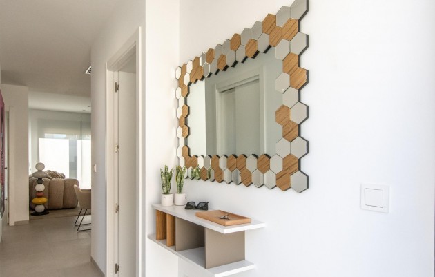 Nieuwbouw - Appartement - Finestrat - Campana garden