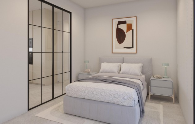 Nieuwbouw - Villa - Fuente Álamo - Hacienda del Alamo