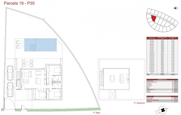 Nieuwbouw - Villa - Fuente Álamo - Hacienda del Alamo