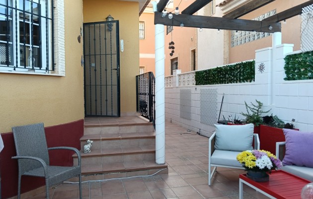 Herverkoop - House - Detached Villa (4) - Los Montesinos - La herrada