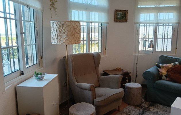 Herverkoop - House - Detached Villa (4) - Los Montesinos - La herrada