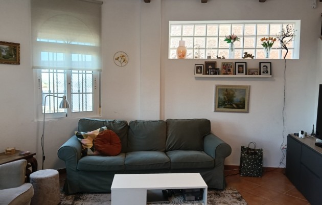 Herverkoop - House - Detached Villa (4) - Los Montesinos - La herrada