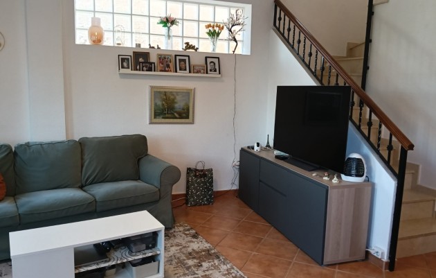 Herverkoop - House - Detached Villa (4) - Los Montesinos - La herrada