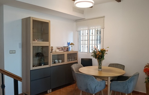 Herverkoop - House - Detached Villa (4) - Los Montesinos - La herrada