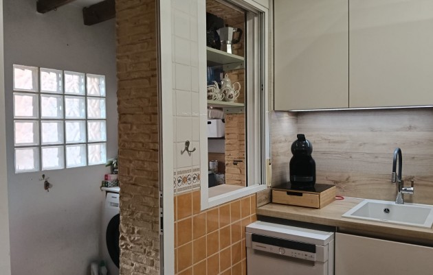 Herverkoop - House - Detached Villa (4) - Los Montesinos - La herrada