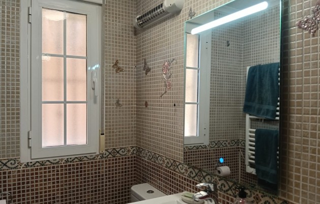 Herverkoop - House - Detached Villa (4) - Los Montesinos - La herrada