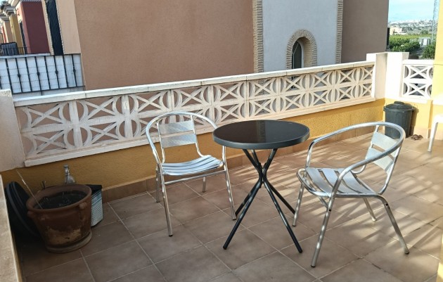 Herverkoop - House - Detached Villa (4) - Los Montesinos - La herrada