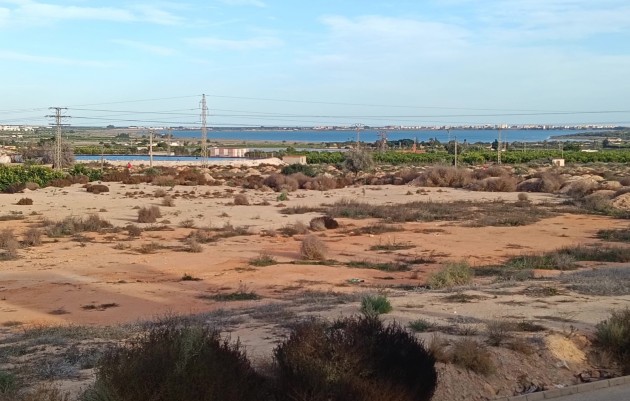 Herverkoop - House - Detached Villa (4) - Los Montesinos - La herrada