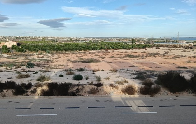 Herverkoop - House - Detached Villa (4) - Los Montesinos - La herrada