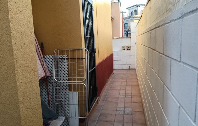 Herverkoop - House - Detached Villa (4) - Los Montesinos - La herrada