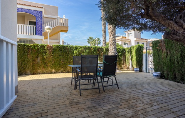 Herverkoop - Apartment Ground Floor Apartment - Ciudad Quesada - Rojales - Doña Pepa