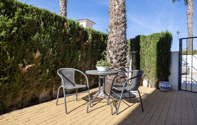 Herverkoop - Apartment Ground Floor Apartment - Ciudad Quesada - Rojales - Doña Pepa