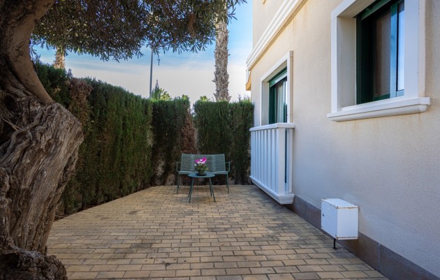 Herverkoop - Apartment Ground Floor Apartment - Ciudad Quesada - Rojales - Doña Pepa