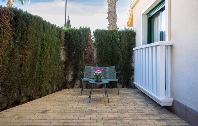 Herverkoop - Apartment Ground Floor Apartment - Ciudad Quesada - Rojales - Doña Pepa