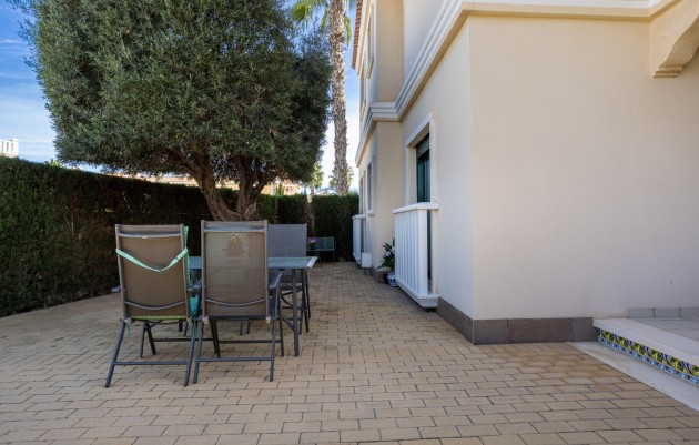 Herverkoop - Apartment Ground Floor Apartment - Ciudad Quesada - Rojales - Doña Pepa