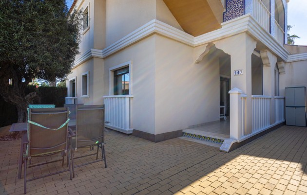 Herverkoop - Apartment Ground Floor Apartment - Ciudad Quesada - Rojales - Doña Pepa