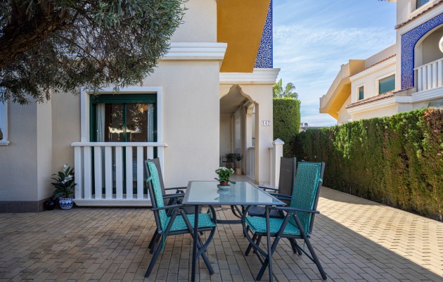 Herverkoop - Apartment Ground Floor Apartment - Ciudad Quesada - Rojales - Doña Pepa