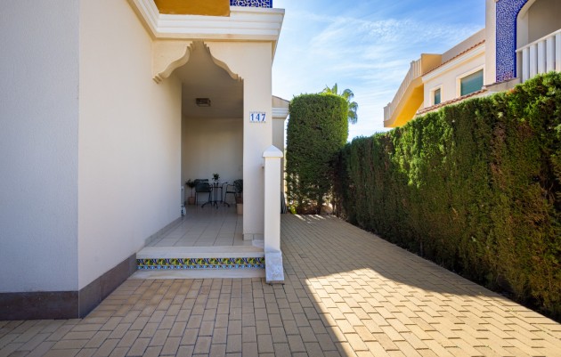 Herverkoop - Apartment Ground Floor Apartment - Ciudad Quesada - Rojales - Doña Pepa