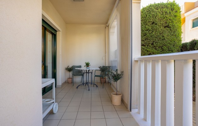 Herverkoop - Apartment Ground Floor Apartment - Ciudad Quesada - Rojales - Doña Pepa