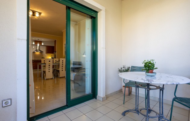 Herverkoop - Apartment Ground Floor Apartment - Ciudad Quesada - Rojales - Doña Pepa