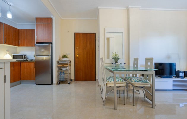 Herverkoop - Apartment Ground Floor Apartment - Ciudad Quesada - Rojales - Doña Pepa