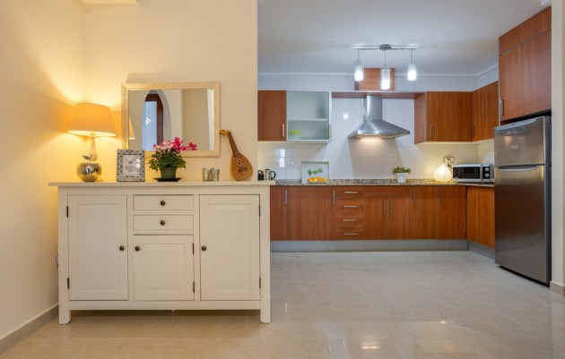 Herverkoop - Apartment Ground Floor Apartment - Ciudad Quesada - Rojales - Doña Pepa