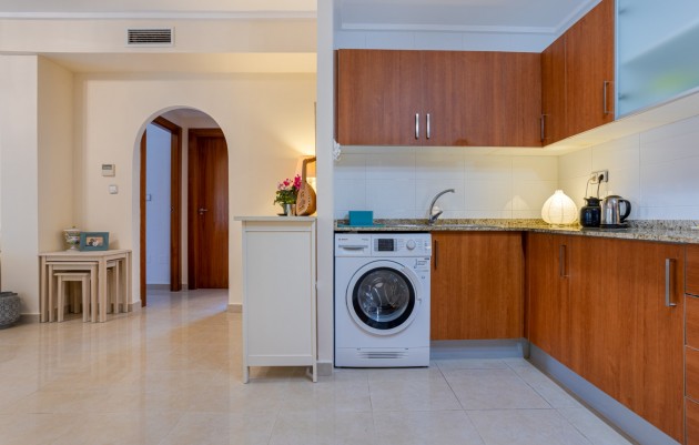 Herverkoop - Apartment Ground Floor Apartment - Ciudad Quesada - Rojales - Doña Pepa