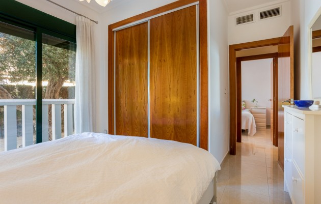 Herverkoop - Apartment Ground Floor Apartment - Ciudad Quesada - Rojales - Doña Pepa