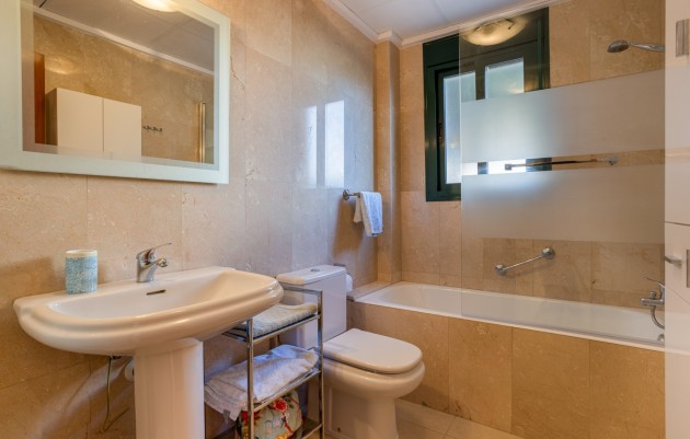 Herverkoop - Apartment Ground Floor Apartment - Ciudad Quesada - Rojales - Doña Pepa