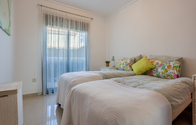 Herverkoop - Apartment Ground Floor Apartment - Ciudad Quesada - Rojales - Doña Pepa