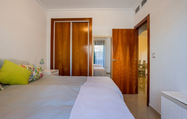 Herverkoop - Apartment Ground Floor Apartment - Ciudad Quesada - Rojales - Doña Pepa