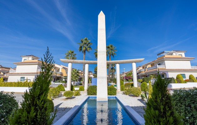 Herverkoop - Apartment Ground Floor Apartment - Ciudad Quesada - Rojales - Doña Pepa