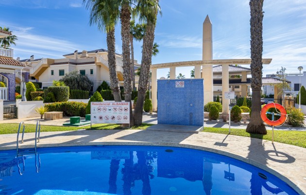 Herverkoop - Apartment Ground Floor Apartment - Ciudad Quesada - Rojales - Doña Pepa