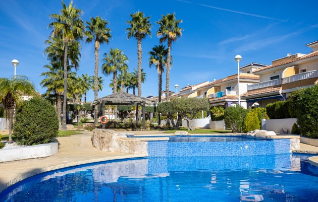 Herverkoop - Apartment Ground Floor Apartment - Ciudad Quesada - Rojales - Doña Pepa