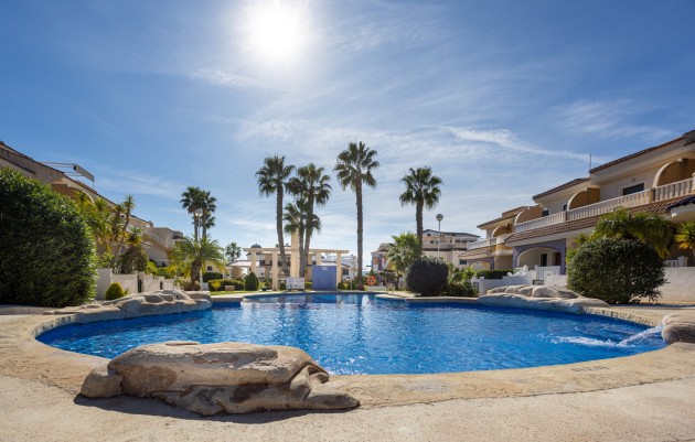 Herverkoop - Apartment Ground Floor Apartment - Ciudad Quesada - Rojales - Doña Pepa