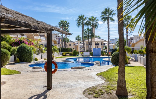 Herverkoop - Apartment Ground Floor Apartment - Ciudad Quesada - Rojales - Doña Pepa