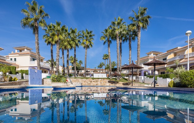 Herverkoop - Apartment Ground Floor Apartment - Ciudad Quesada - Rojales - Doña Pepa