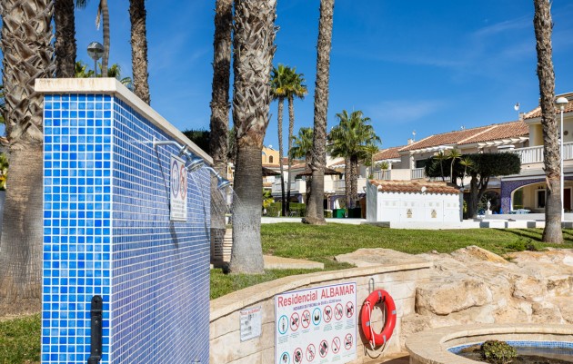 Herverkoop - Apartment Ground Floor Apartment - Ciudad Quesada - Rojales - Doña Pepa